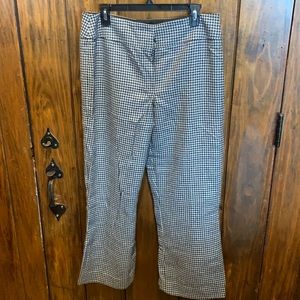 Wicked wool pants